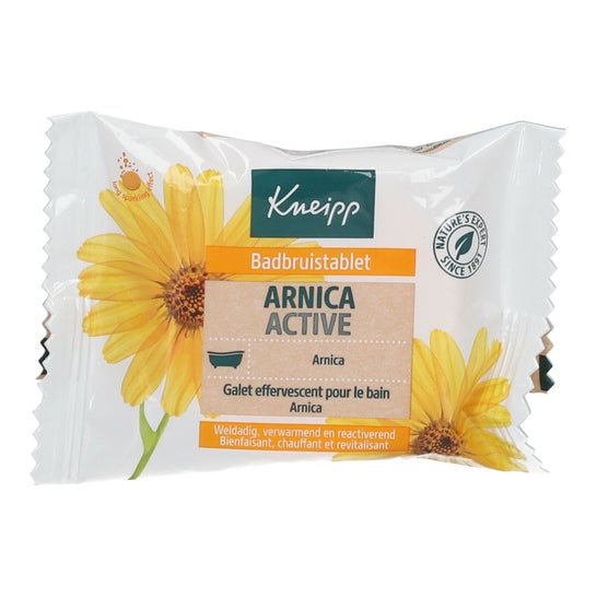 Kneipp Galet Bain Arnica 80g