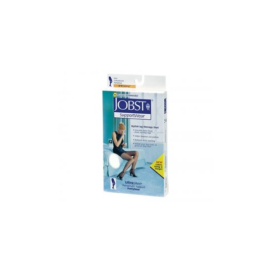 Jobst culotte 140 normale de compression de couleur blanche T-3 1 pc