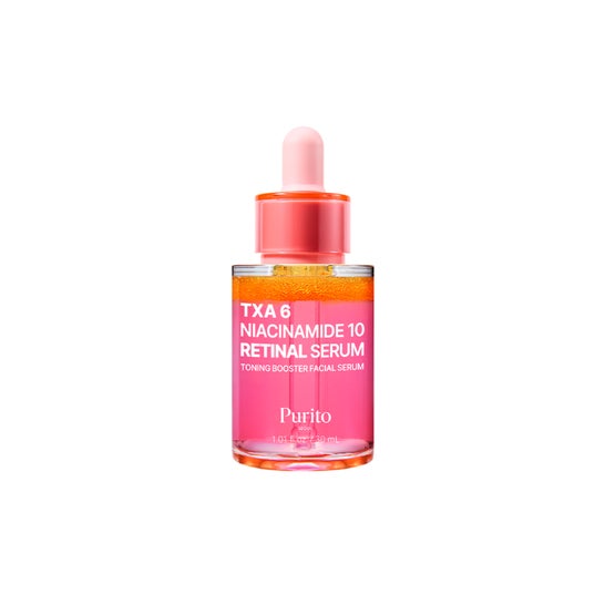 Purito Seoul TXA 6 Niacinamide 10 Retinal Sérum 30 ml