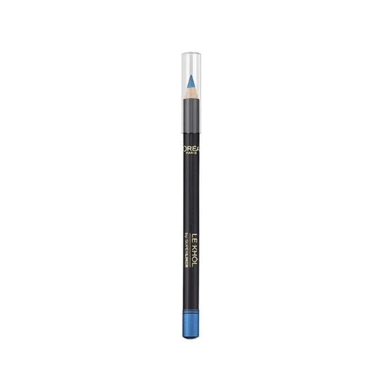 Loreal Superliner Le Khol Eyepencil 107 Deep See Blue