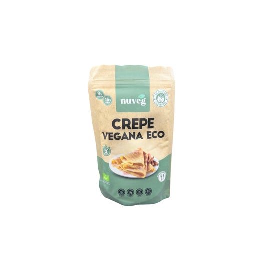 Nuveg Crêpe Végane 200 g