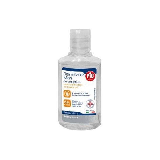 Germo Pic Gel Désinfectant Mains 80ml