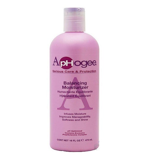 ApHogee Après Shampooing Hydratant Équilibrant 473ml