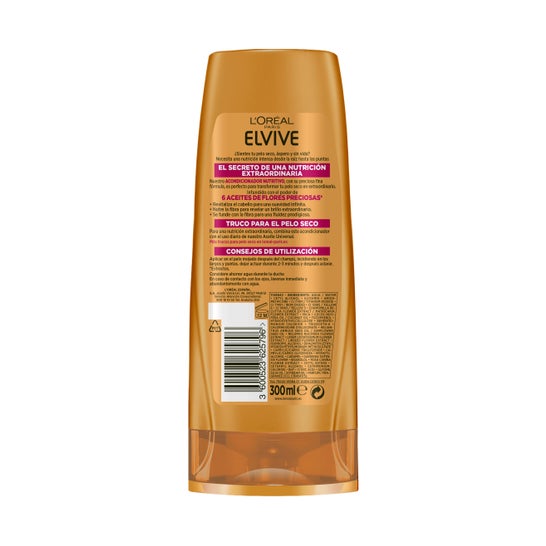L'Oreal Elvive Extraordinary Oil Nourishing Conditioner 250ml