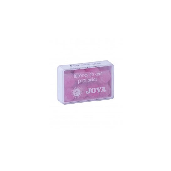 Joya Tapones Oidos Cera 8 Joya Tapones