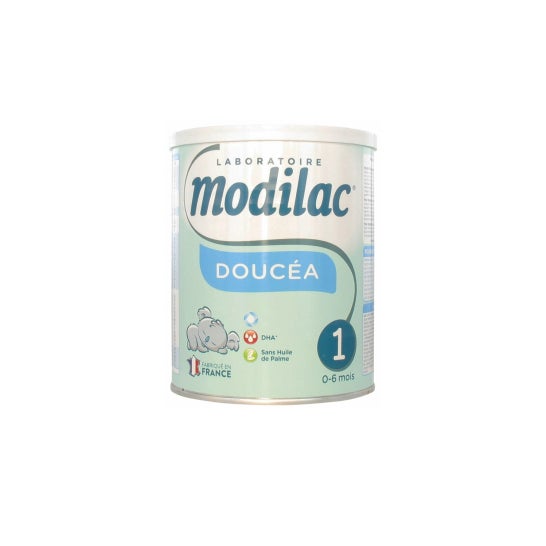 Boite de lait modilac actigest 1 er age - Modilac
