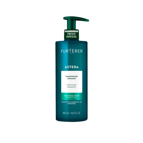 René Furterer Astera Shampoo Apaisant 490 ml