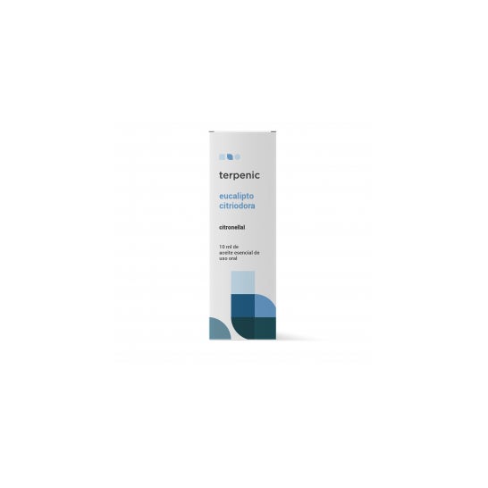 Terpenic Eucalyptus Citriodora 10ml