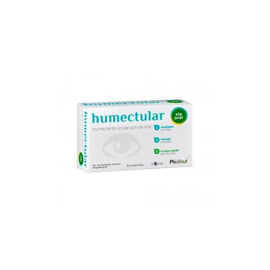 Phidinut Humectular 30 comprimés