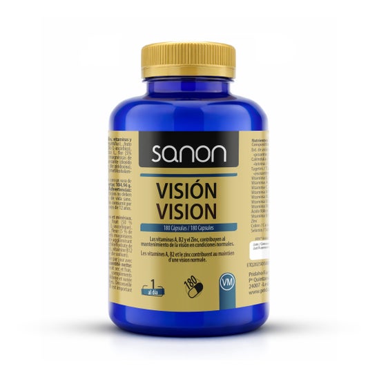 Sanon Vision 180 gélules