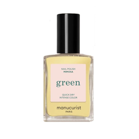 Manucurist Green Vernis Ongles Mimosa 15ml