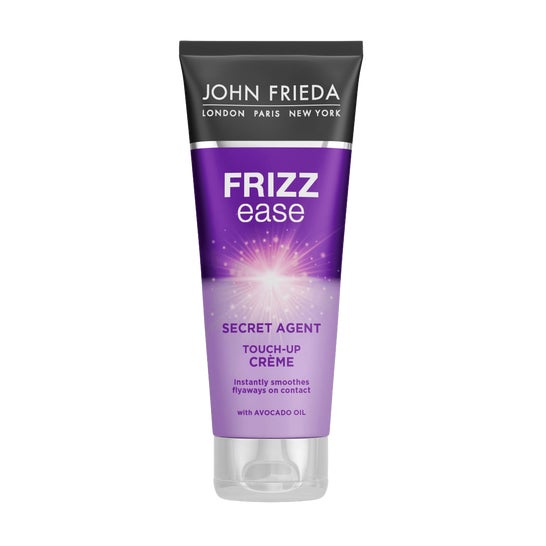 John Frieda FrizzEase Crème Perfectrice Agent Secret 100 ml