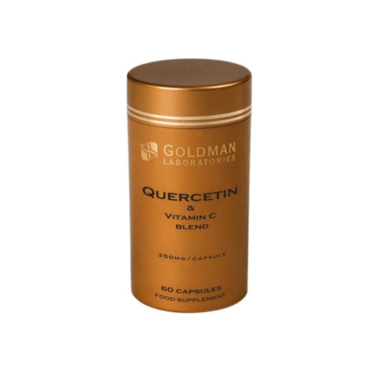 Goldman Quercetin & Vitamin C Blend 60caps