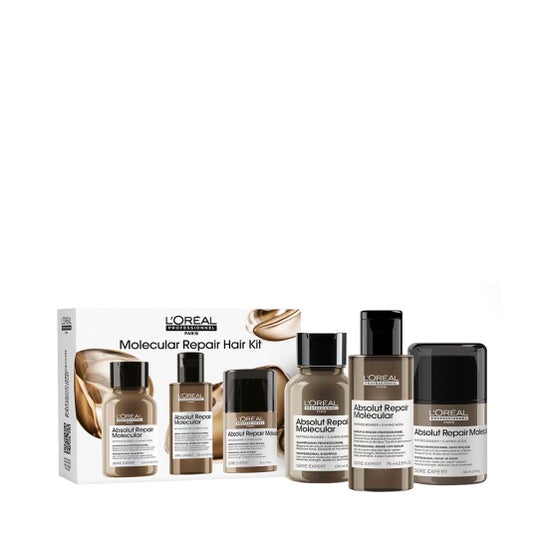 L'Oréal Absolut Repair Molecular Mini Trio