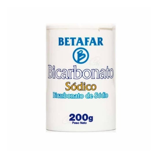 Betafar Bicarbonato Sodico Betafar 200g