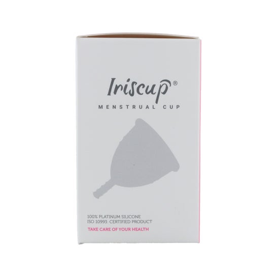 Iriscup copa menstruel Talla L 1ud L 1ud
