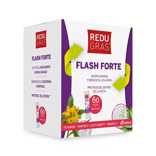Redugras Flash Forte 60 Sticks
