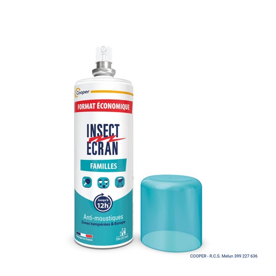 Insect Écran Familles Anti-moustiques 200ml