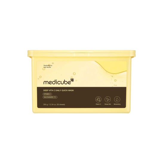 Medicube Deep Vita C Daily Quick Mask 350 gr