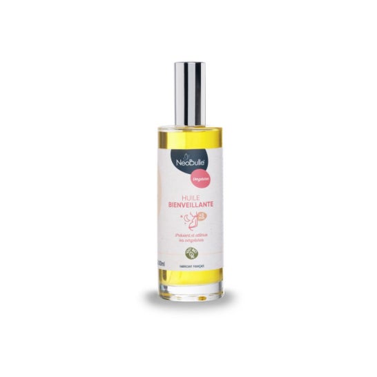 Neobulle Huile Bienveillante Vergetures 100 ml