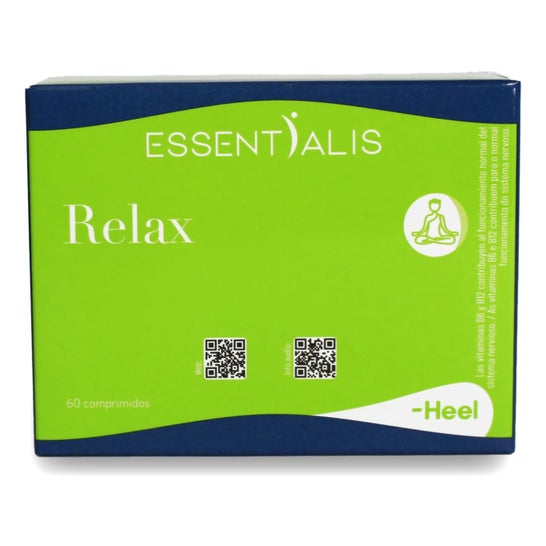 Essentialis Relax 60comp