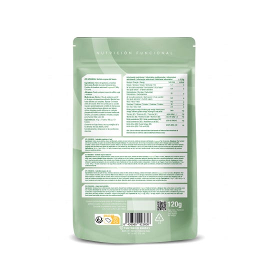Energy Feelings Veggiegg Substitut d’œuf 120 g