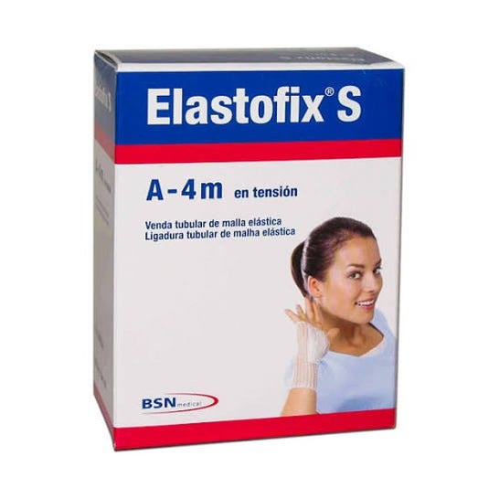 Elastofix™ S bandage élastique tubulaire 4mx2cm 1ud