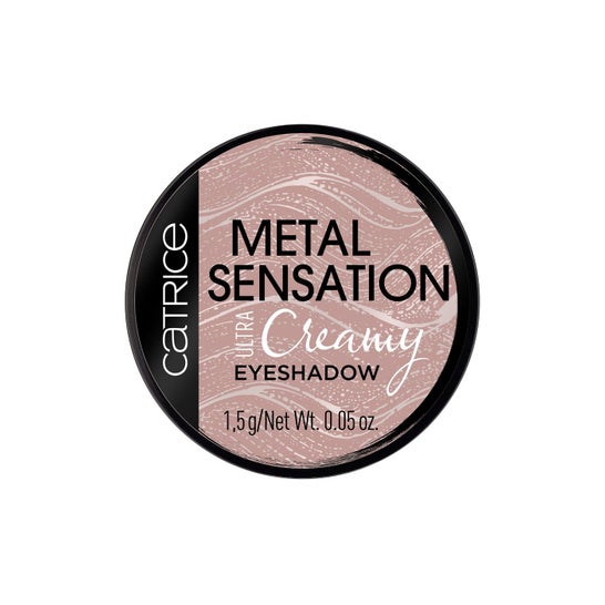 Catrice Metal Sensation Ombre à paupières crème 030 1,5g