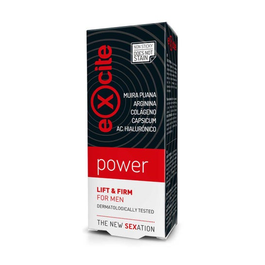 Excite Power Lift & Firm for Men Cream 15ml