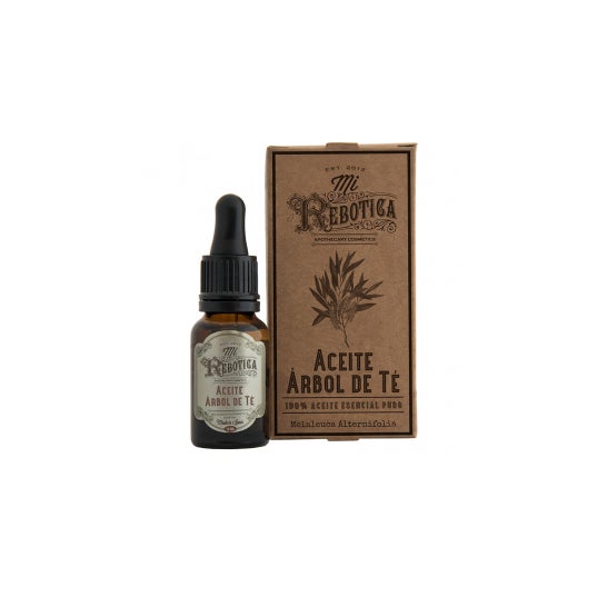 Mon huile d'arbre à thé Rebotica 15ml