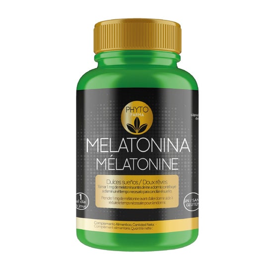 Phytofarma Mélatonine 365 Gélules