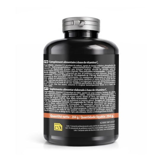 Sanon Sport Vitamine C 120 compr.