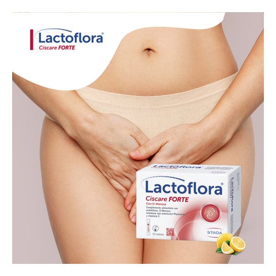 Lactoflora Ciscare Forte 10 Sachets
