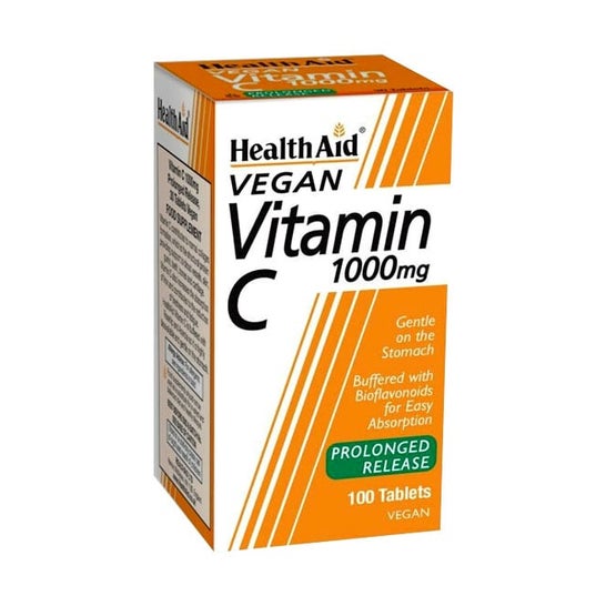 HealthAid Vitamine C 1000mg 100comp