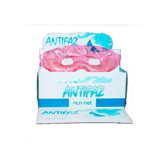 Nin-net Gel-Cold Bold Blindfold