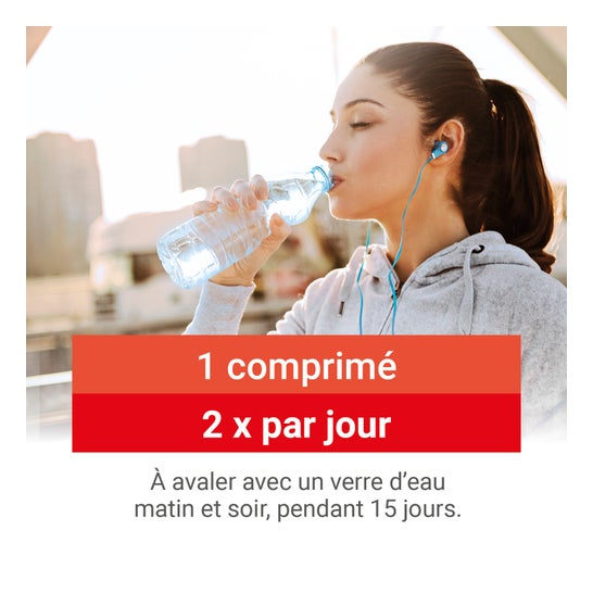 Mag 2 Cramp 30 Comprimés
