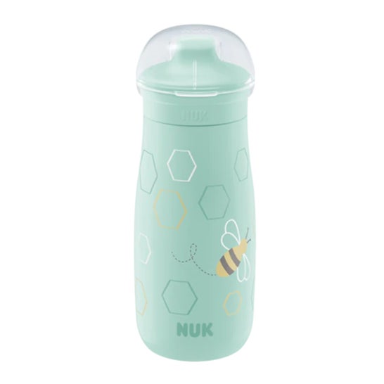 Nuk Mini-Me Sip Cup 9M+ Vert 300ml