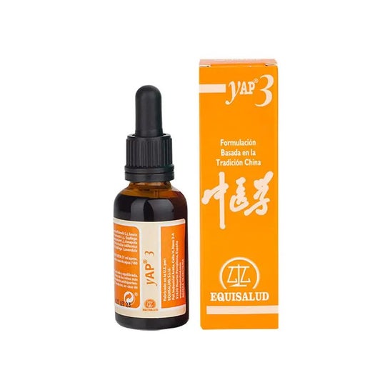 Equisalud Yap 3 apaisant 31ml  Equisalud Yap 3 apaisant 31ml