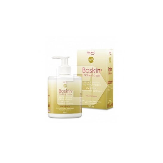 Boskin Crème émolliente 500 ml