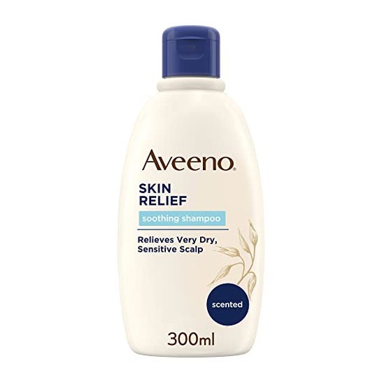 Shampooing apaisant Aveeno Skin Relief New Look 300ml