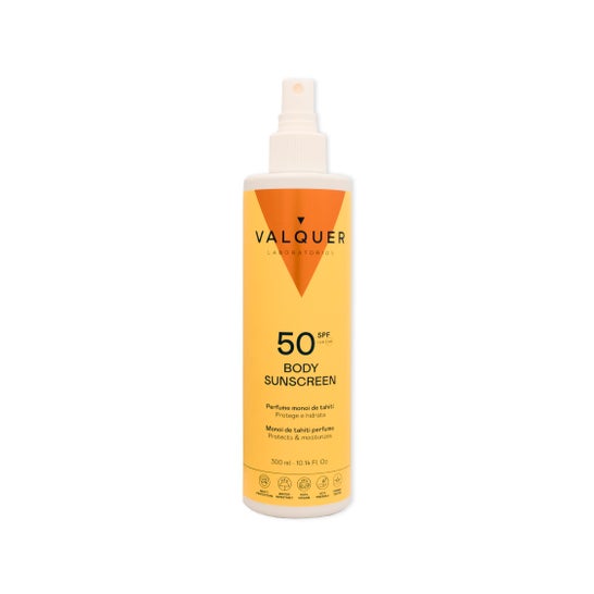 Valisol Eau Solaire SPF50 300ml