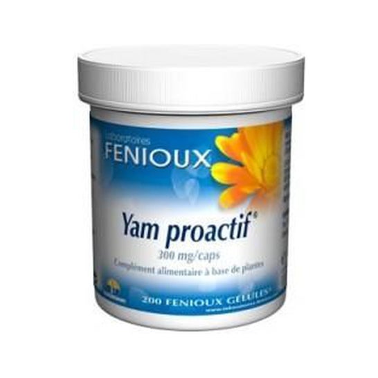 Fenioux Yam Proactiv 200caps