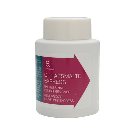 Interapothek Express Dissolvant pour vernis à ongles 75 ml