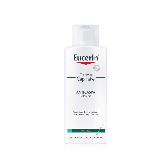 Eucerin DermoCapillaire Shampooing Antipelliculaire 250 ml