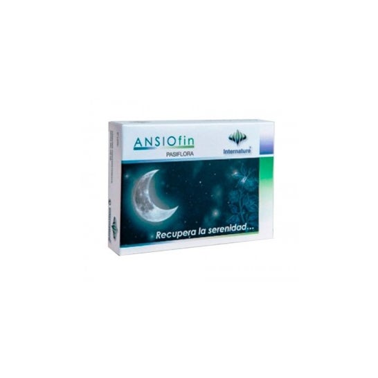 Internature Ansiofin 60 Capsule