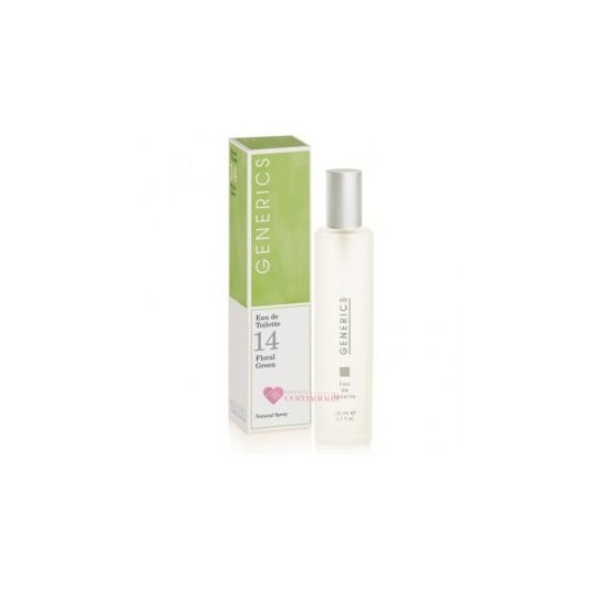 Generics eau de toilette N-14 100 ml
