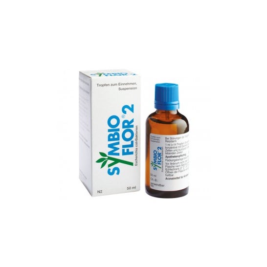 Symbioflor 2 gouttes 50ml