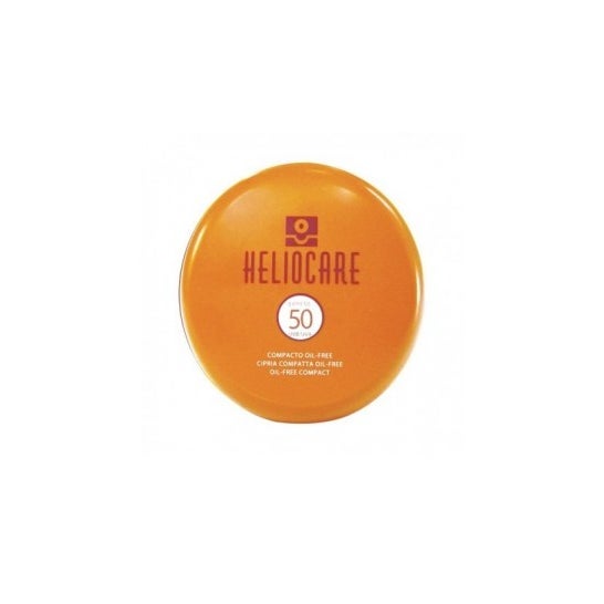 Heliocare Color Compact SPF 50+ Light 10 g