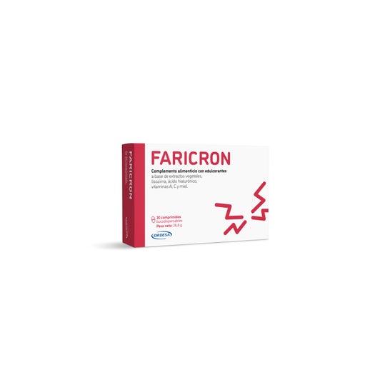 Faricron 30 Comprimés