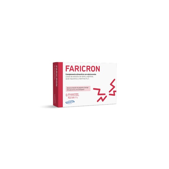 Faricron 30 Comprimés